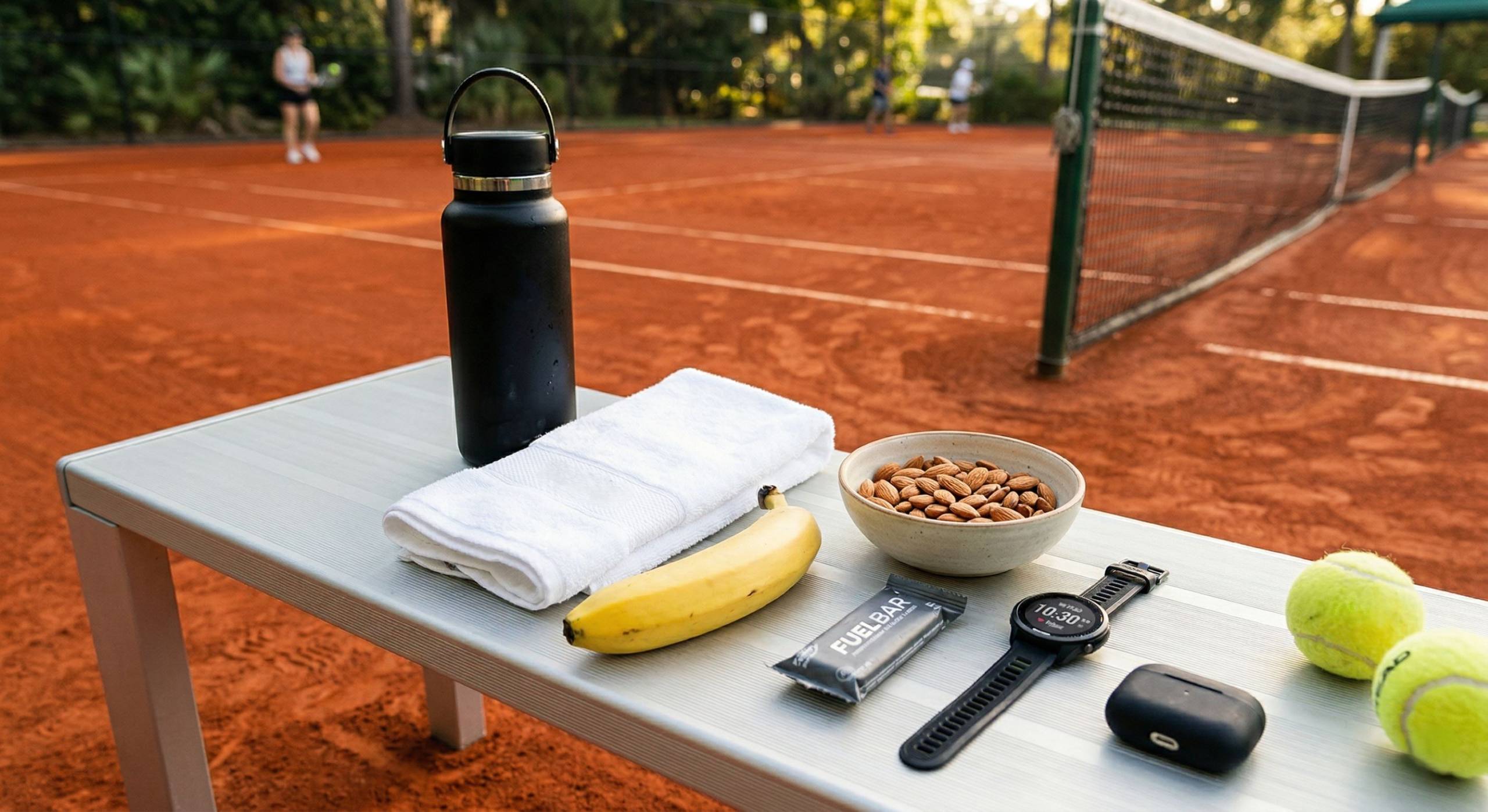 Nutriția Campionului & Recuperare